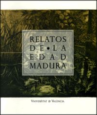 Relatos de la edad madura, de Varios autores | portada del libro