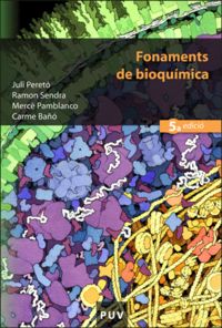 Fonaments de bioquímica (5a ed.), de Bañó Aracil, Carme | portada del libro