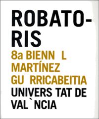 Robatoris, de Varios autores | portada del libro