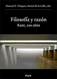 Filosofía y razón, de Varios autores | portada del libro