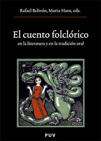 El cuento folclórico en la literatura y en la tradición oral, de Varios autores | portada del libro