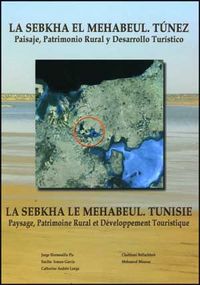 La Sebkha el Mehabeul.Túnez, de Andrés Langa | portada del libro