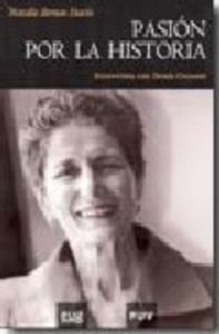 Pasión por la historia, de Zemon Davis, Natalie | portada del libro