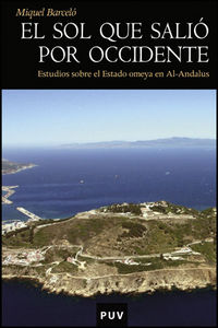 El sol que salió por Occidente, de Barceló | portada del libro
