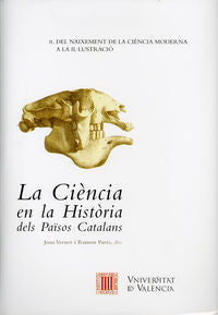 La Ciència en la Història dels Països Catalans (vol. II), de Varios autores | portada del libro
