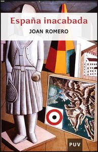 España inacabada, de Romero González, Joan | portada del libro