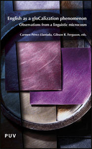 English as a GloCalization Phenomenon. Observations from a Linguistic Microcosm, de Varios autores | portada del libro