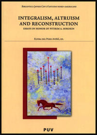 Integralism, Altruism and Reconstruction, de Varios autores | portada del libro