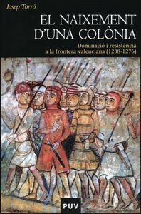 El naixement d'una colònia, de Varios autores | portada del libro
