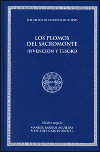 Los plomos del Sacromonte, de Varios autores | portada del libro