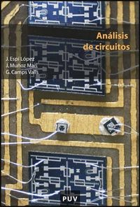 Análisis de circuitos, de Camps Valls, Gustavo | portada del libro