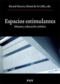 Espacios estimulantes, de Varios autores | portada del libro