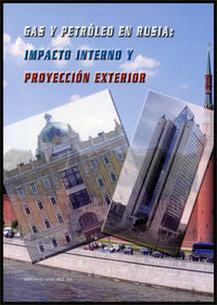 Gas y petróleo en Rusia, de Varios autores | portada del libro
