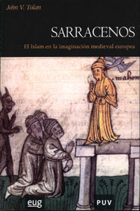 Sarracenos, de Tolan, John V. | portada del libro