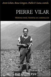 Pierre Vilar, de Varios autores | portada del libro