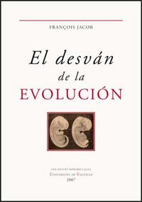 El desván de la evolución, de Jacob | portada del libro