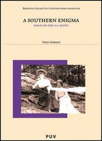 A Southern Enigma, de Hobson, Fred | portada del libro