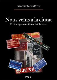 Nous veïns a la ciutat, de Torres Pérez, Francesc | portada del libro