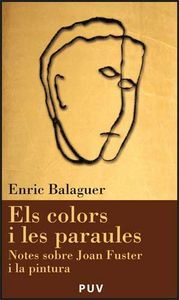 Els colors i les paraules, de Balaguer Pascual, Enric | portada del libro