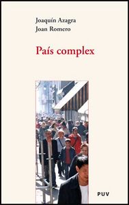 País complex, de Azagra, J. | portada del libro