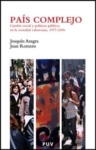 País complejo, de Azagra, J. | portada del libro