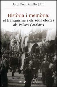 Història i memòria, de Varios autores | portada del libro