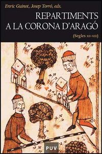 Repartiments a la Corona d'Aragó (segles XII-XIII), de Varios autores | portada del libro