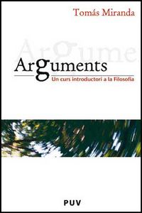 Arguments, de Miranda Alonso, Tomás | portada del libro