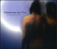 Obertures del cos, de Varios autores | portada del libro