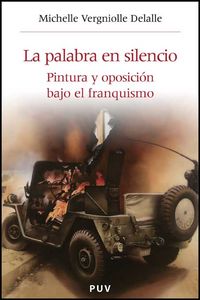 La palabra en silencio, de Vergniolle Delalle, Michelle | portada del libro