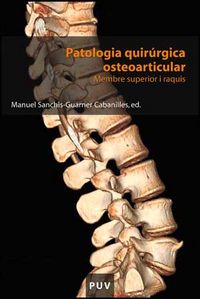 Patologia quirúrgica osteoarticular, de Varios autores | portada del libro