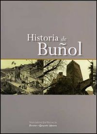 Historia de Buñol, de Varios autores | portada del libro