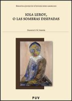 Iola Leroy, o las sombras disipadas, de FRANCES E. W. HARPER | portada del libro
