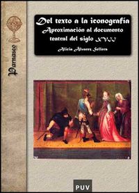 Del texto a la iconografía, de Álvarez Sellers, Alicia | portada del libro