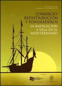 Comercio, redistribución y fondeaderos, de Varios autores | portada del libro