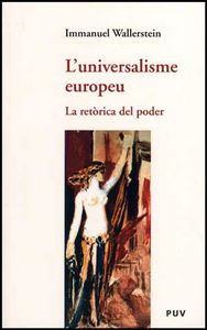 L'universalisme europeu, de Wallerstein | portada del libro