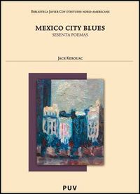 Mexico City Blues, de Kerouac | portada del libro