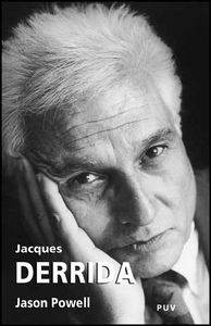 Jacques Derrida, de Powell, Jason | portada del libro