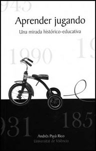 Aprender jugando, de Payà Rico | portada del libro