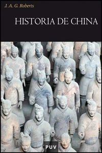 Historia de China, de Roberts, J.A.G. | portada del libro