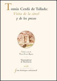 Visita de la cárcel y de los presos, de Varios autores | portada del libro