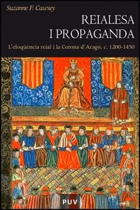 Reialesa i propaganda, de Cawsey | portada del libro