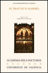 El tractat d'Almisrà, de Domènech i Llorens, Salvador | portada del libro