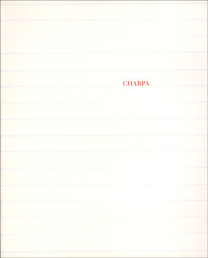 Charpa, de Varios autores | portada del libro