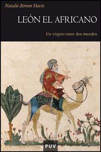 León el africano, de Zemon Davis, Natalie | portada del libro
