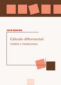 Cálculo diferencial, de Mazón Ruiz, José M. | portada del libro