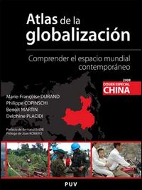 Atlas de la globalización, de Copinschi | portada del libro