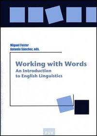 Working with Words, de Varios autores | portada del libro