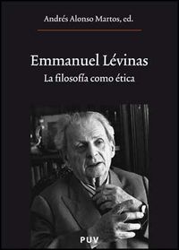 Emmanuel Lévinas, de Varios autores | portada del libro