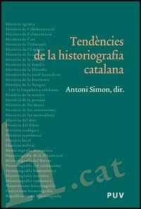 Tendències de la historiografia catalana, de Varios autores | portada del libro